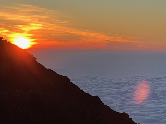 富士山登山!!!