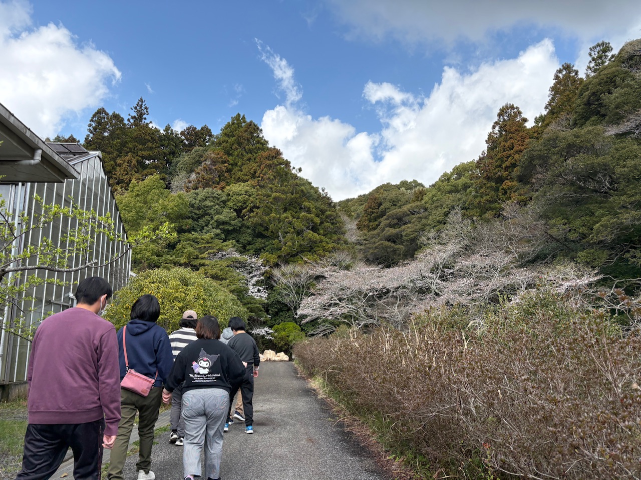 夷隅郡市満喫ツアー