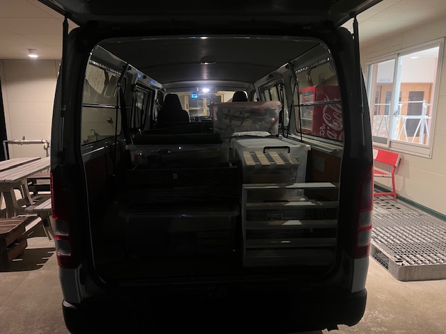 明日からアスモ！！！