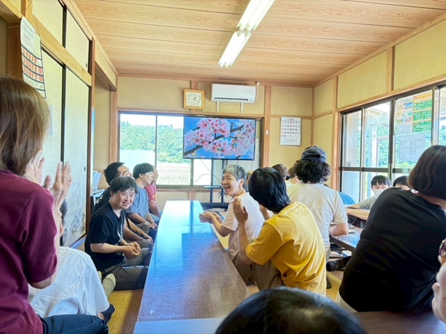 カラオケ喫茶「九番組」開店！！！