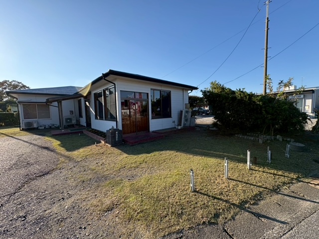 花壇もリニューアル!!!