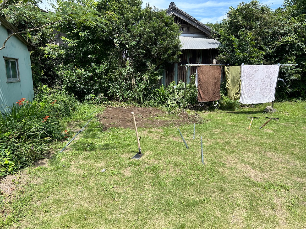 パイプハウス