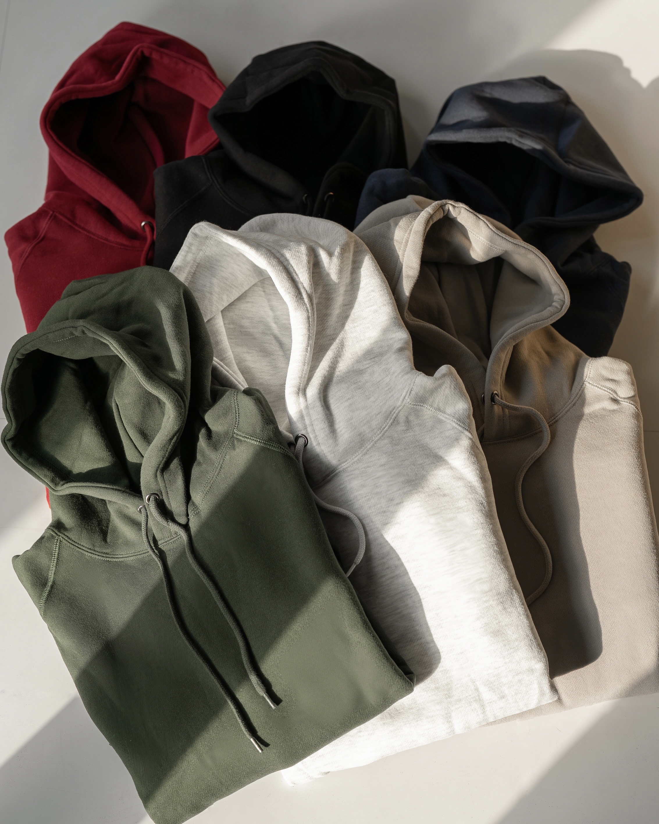 【新作発売】White Labelの裏起毛パーカー&シャギー裏地トップス3型|2026年冬のおすすめ