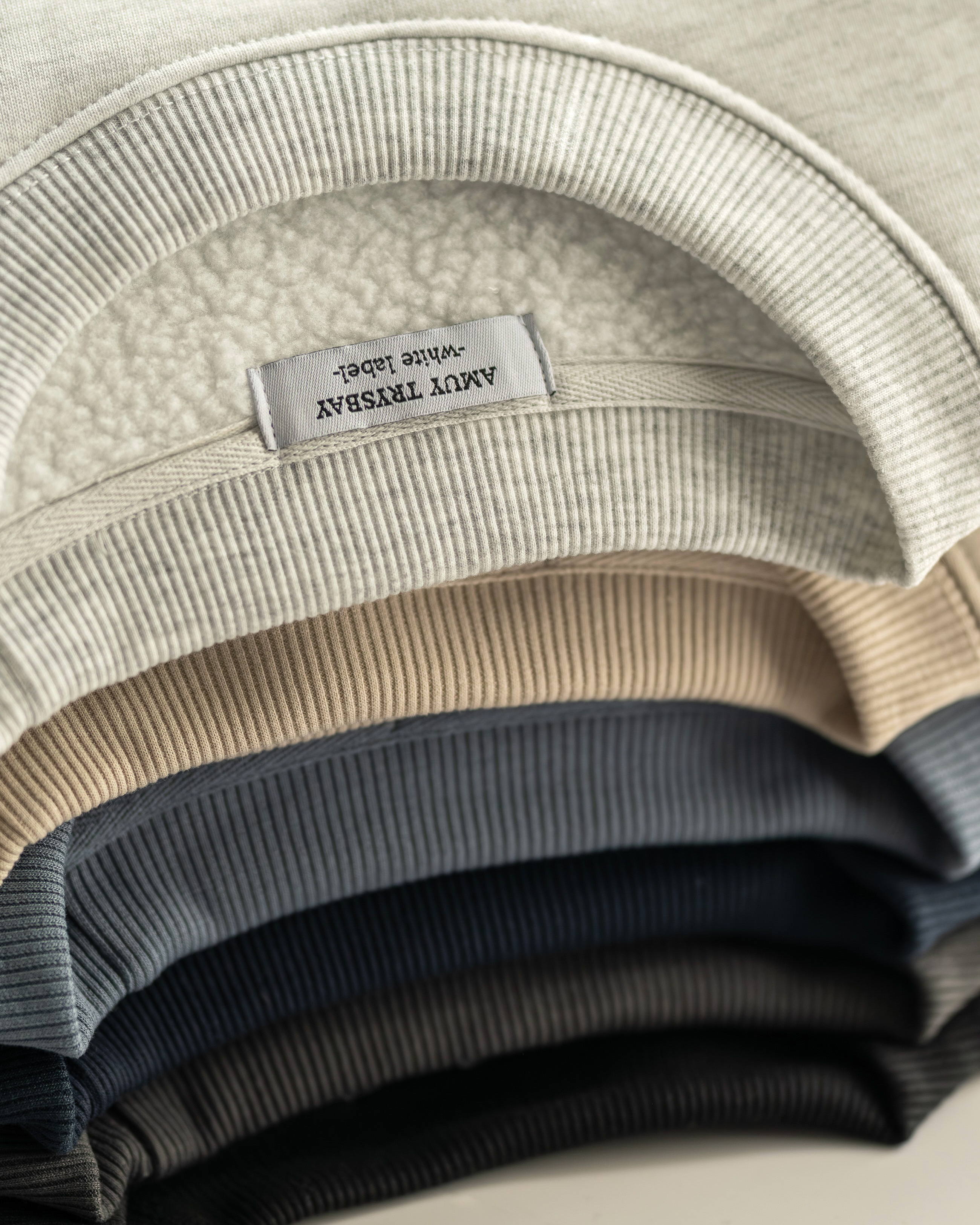 【“この価格帯でこのクオリティ”】white label最新作、揃いました。