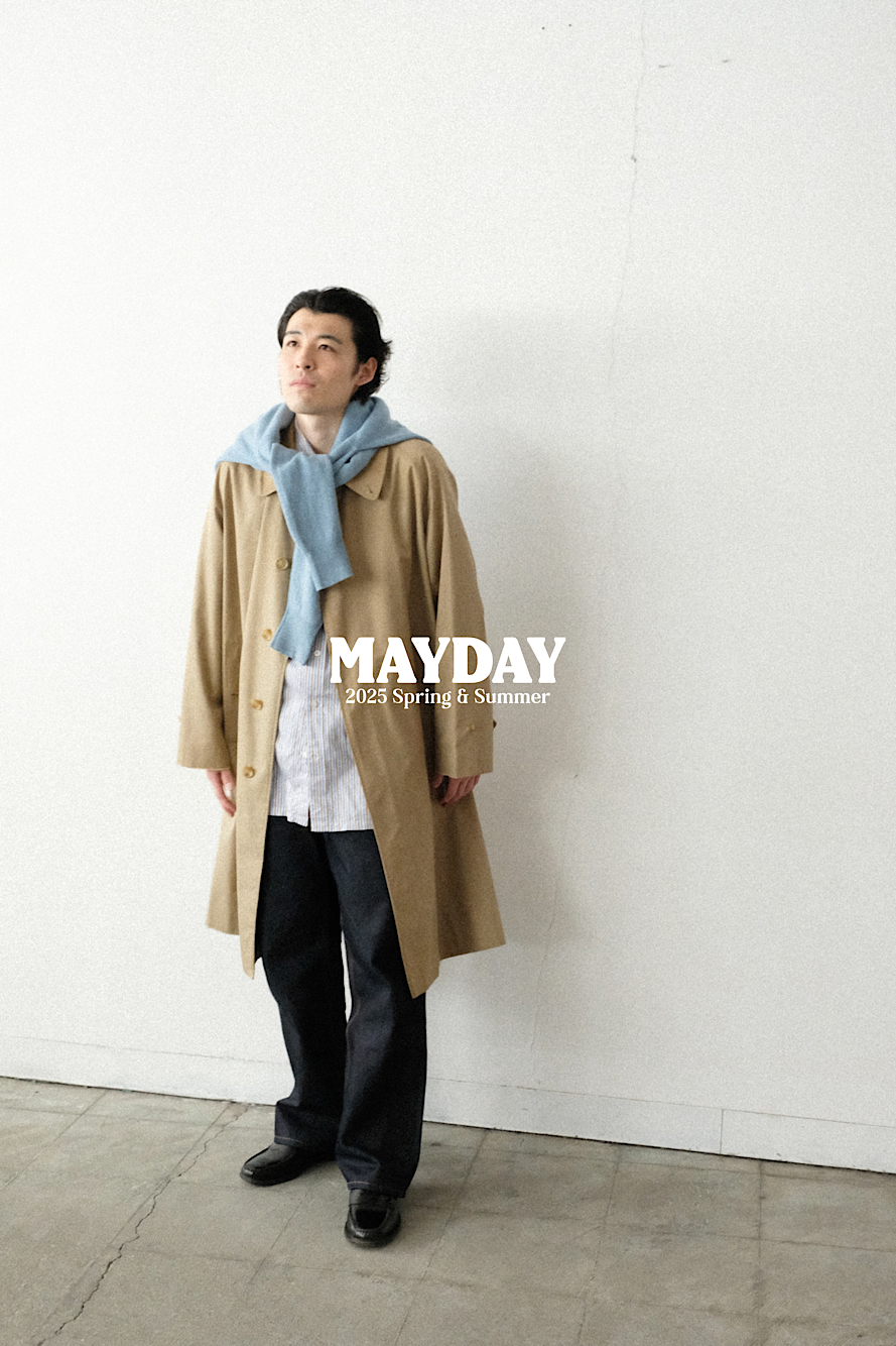 LOOK 2025 SPRING/SUMMER -MEN-