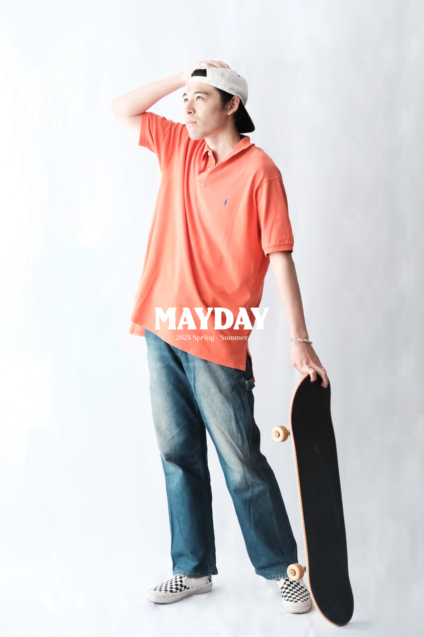 LOOK 2024 SPRING/SUMMER -MEN-