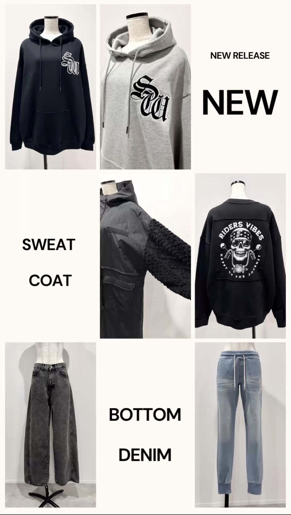 2026.1/11〜12／New Release