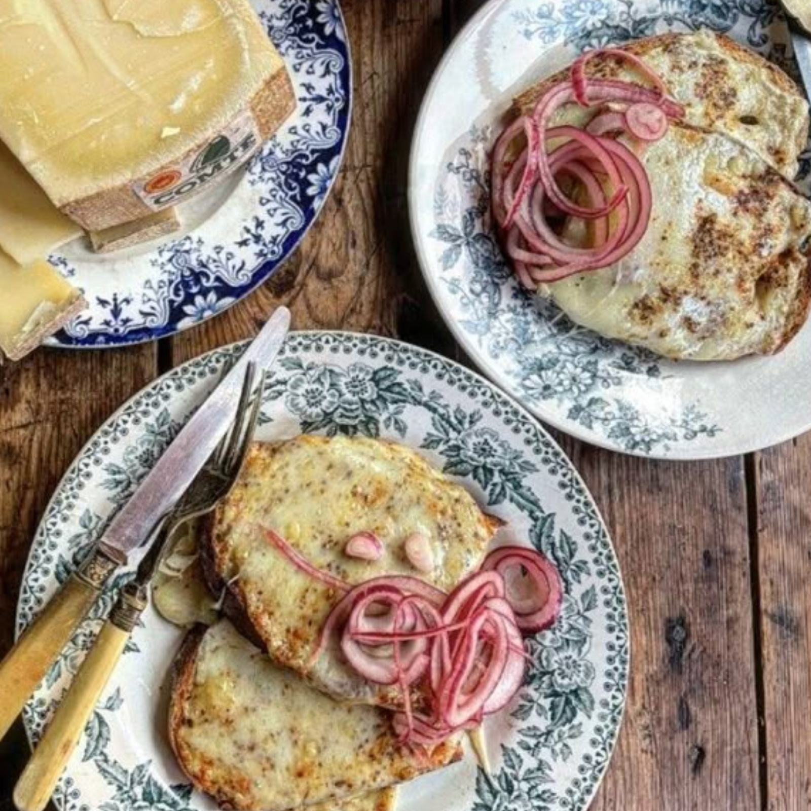 コンテ12ヶ月熟成は料理でどう使う？｜グラタン・トーストに向く理由を工程で解説