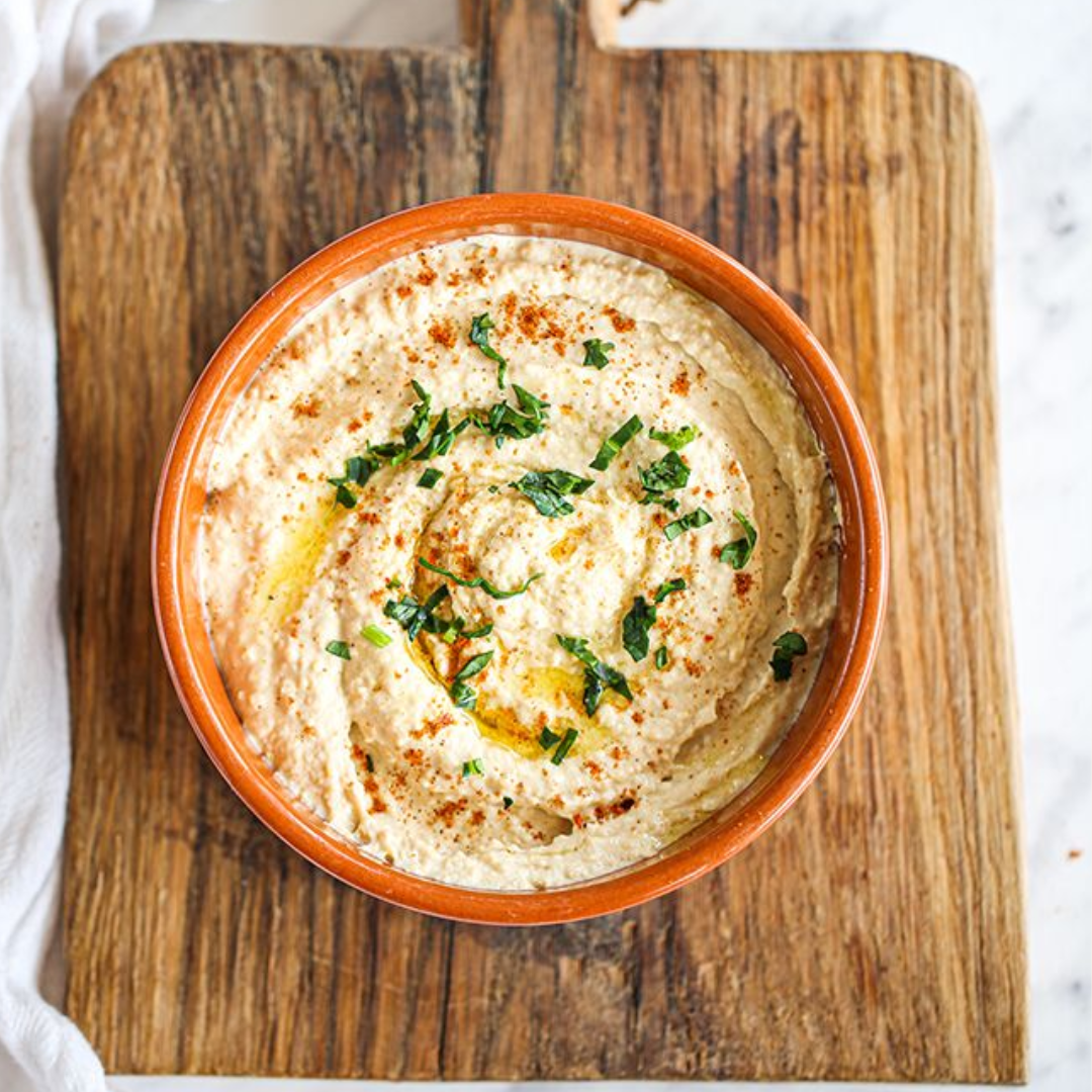 フムス(冷凍)とは?赤坂名店の元店主が作る無添加手づくりフムス