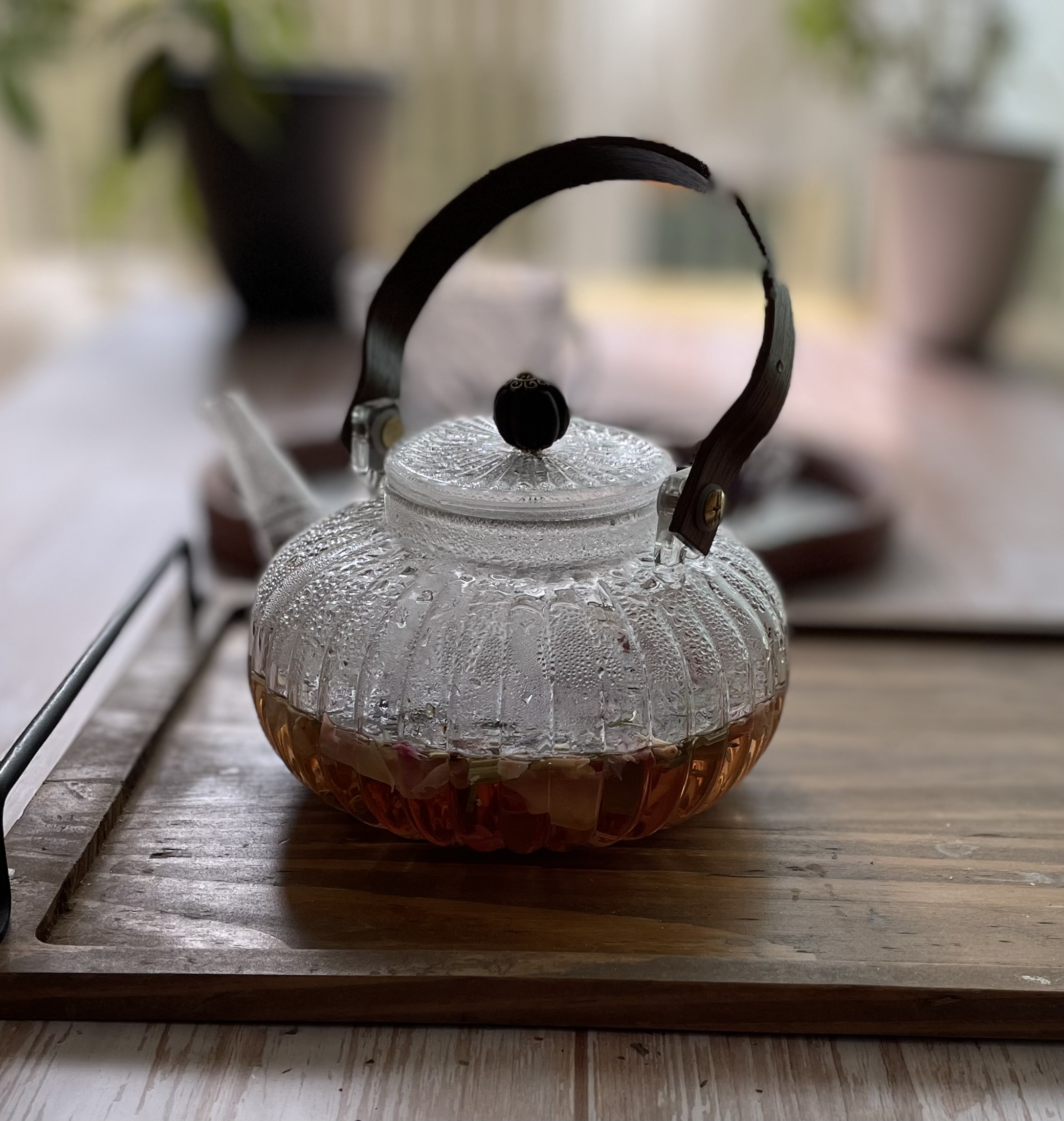 優れない朝は動いて流れにのる