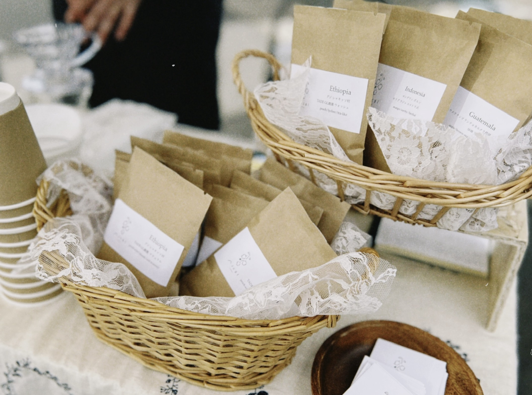 日々のくらし市 出店