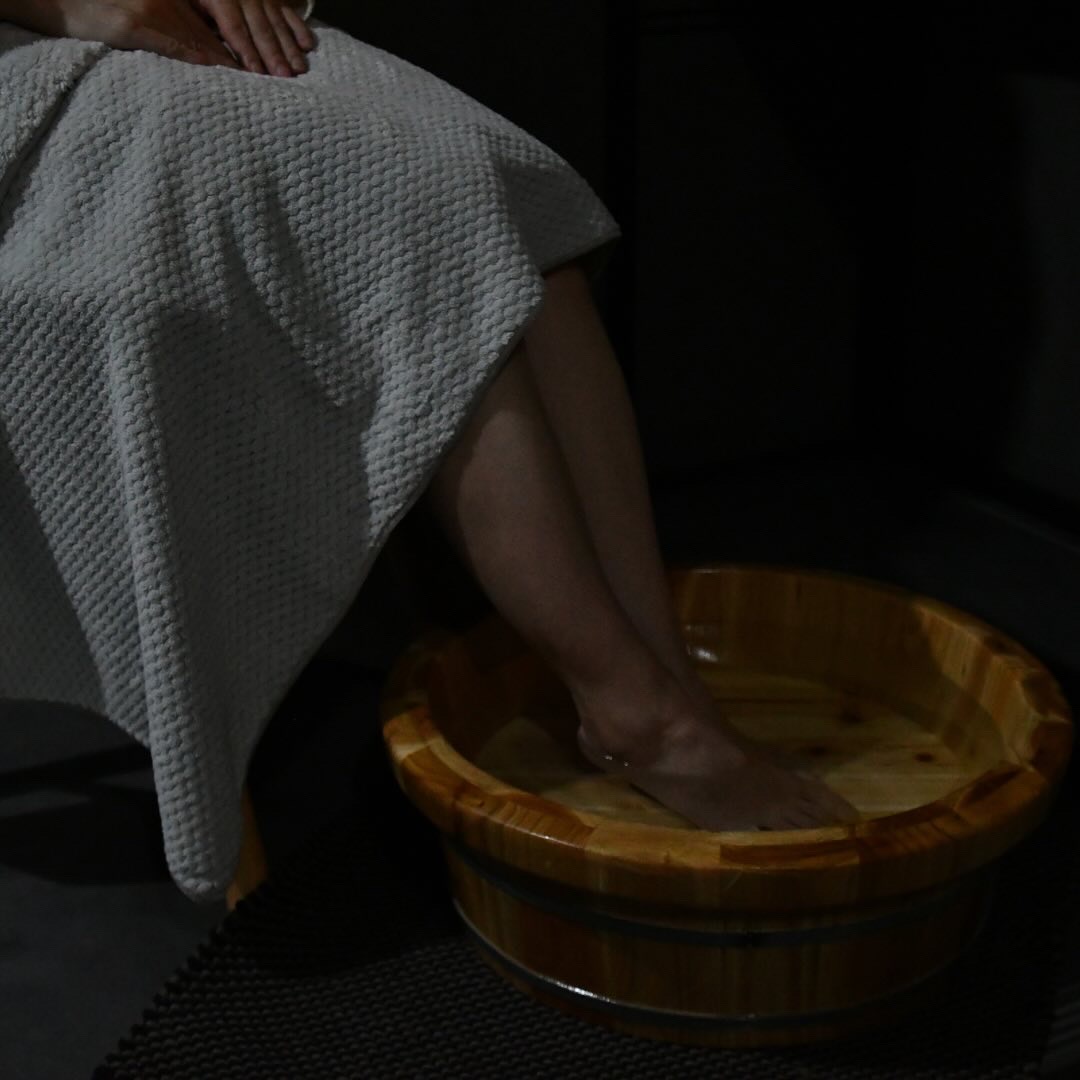 足浴サービス