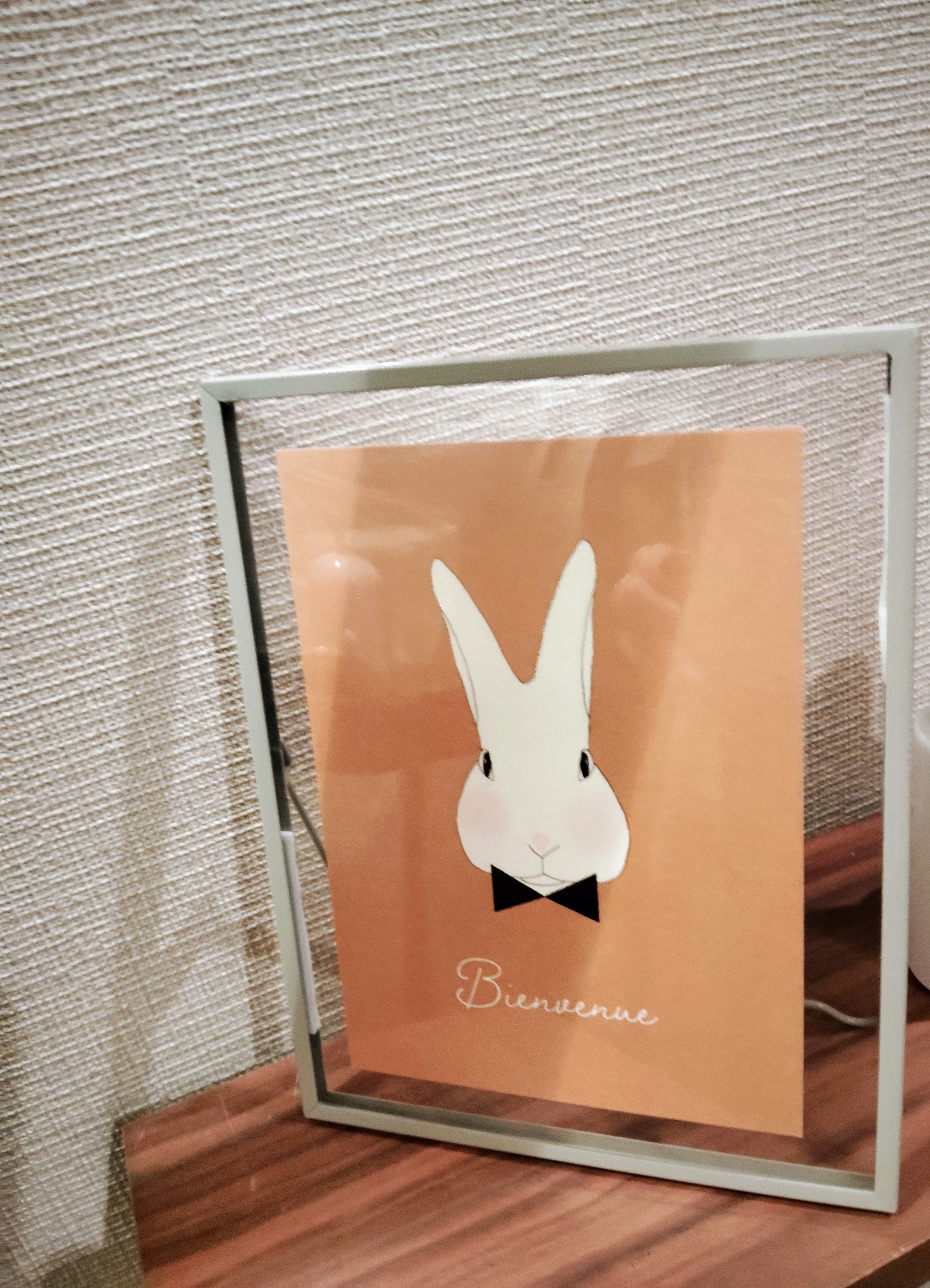 小さいポスターとして