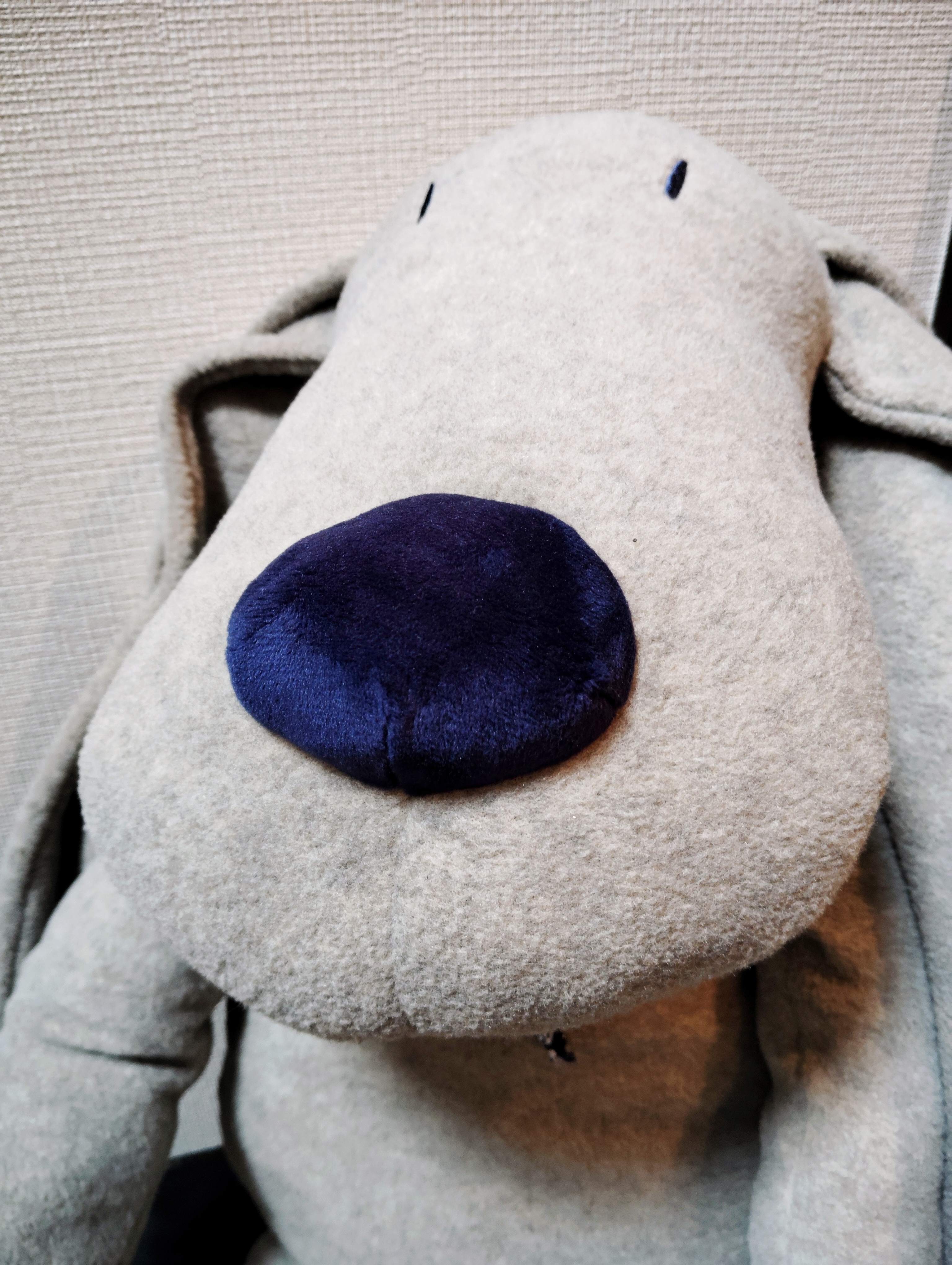 100cmのぬいぐるみ