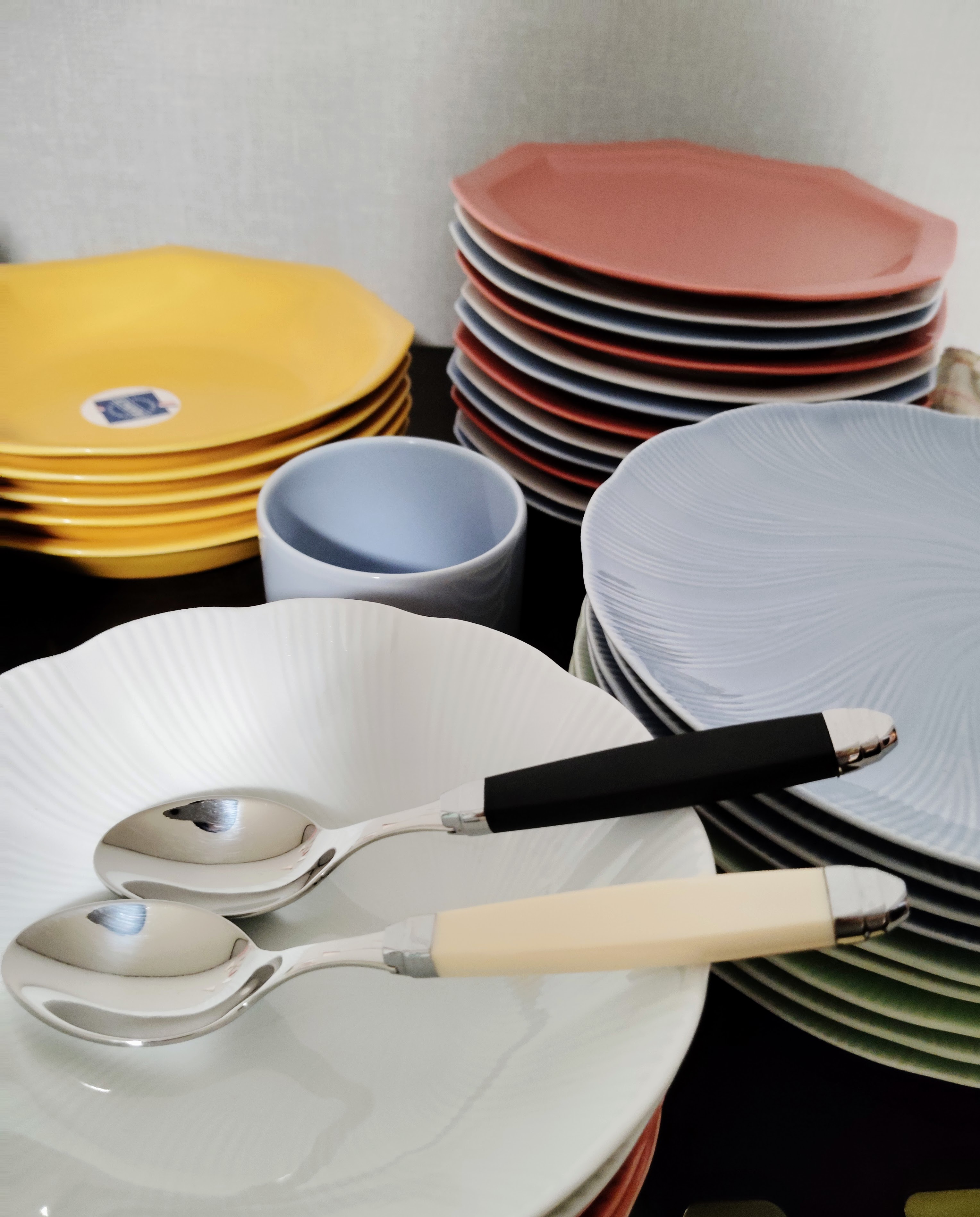 【CAPDECO】MERCUREティースプーン