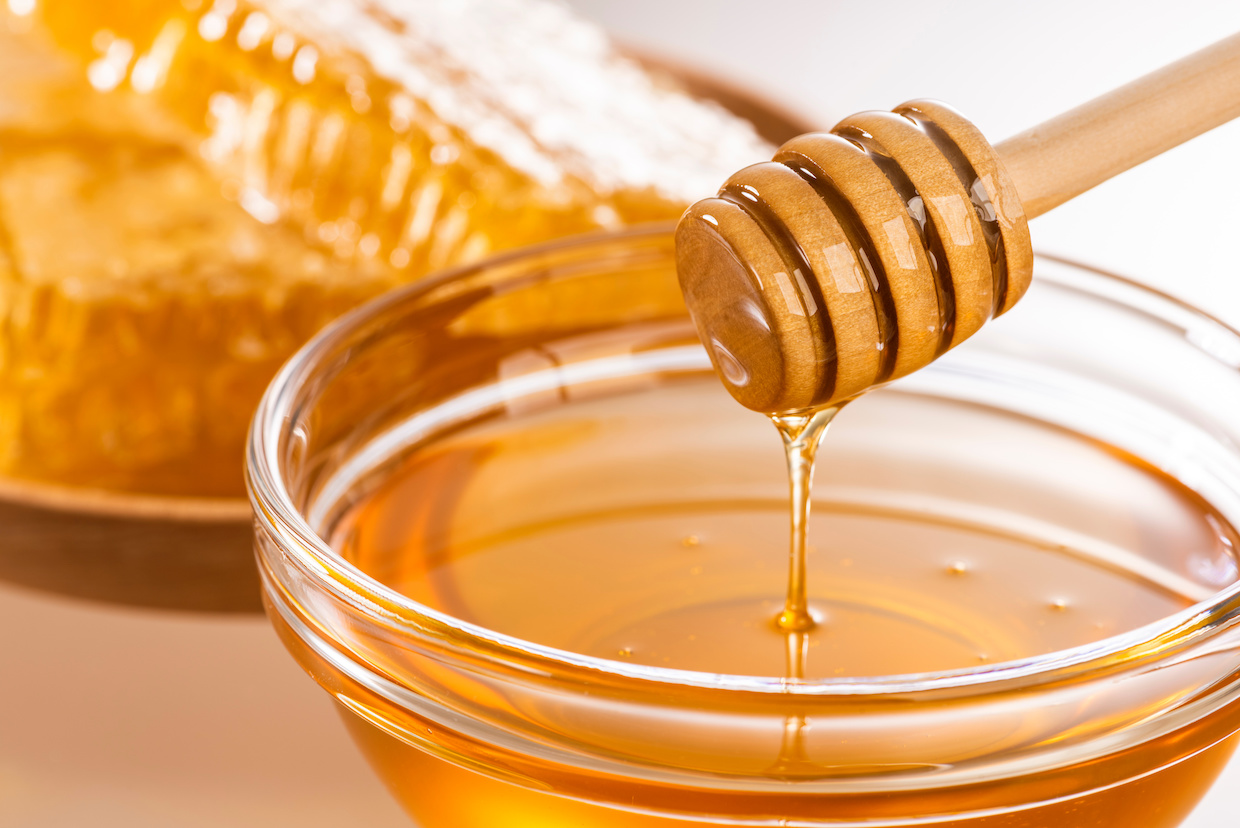 ハチミツの良い効果🍯✨