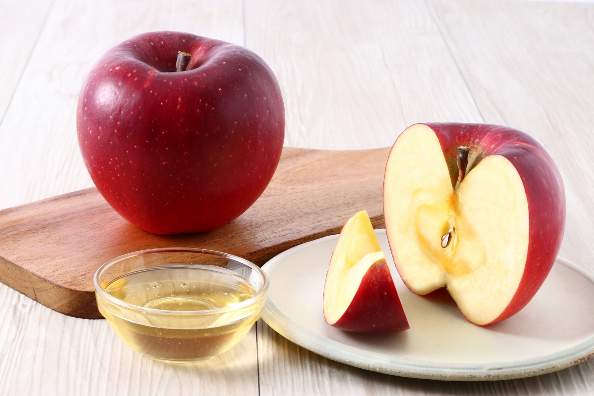 美味しくて効く！幸せの「はちみつ大根アップルサイダー」レシピ公開🍯🍎✨