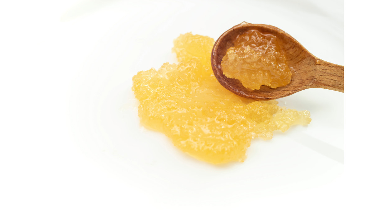 結晶化したハチミツを元に戻す方法🍯✨