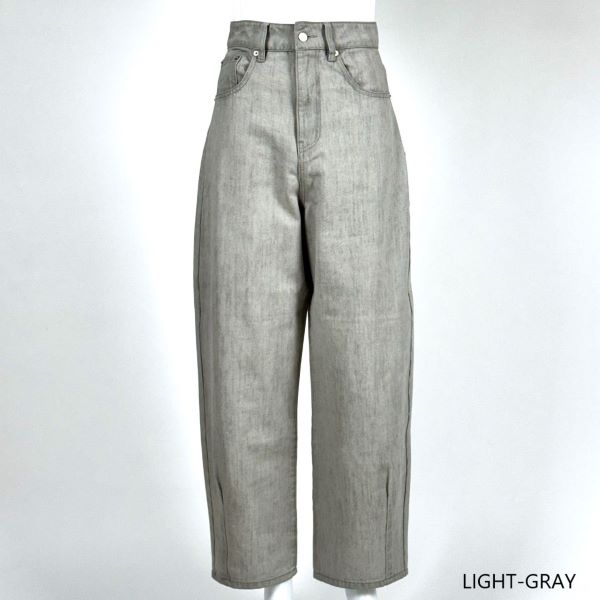 9月24日発売!新商品のご紹介②『ハイウエストヴィンテージデニムパンツ』