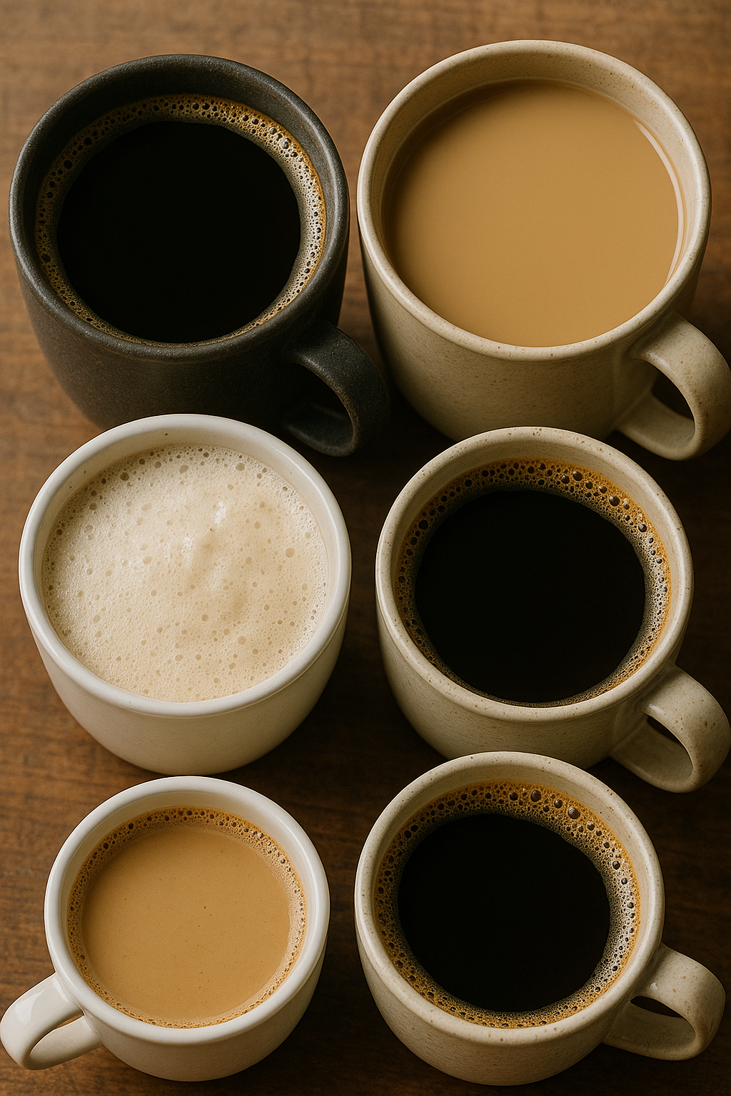 ブラックコーヒーが苦手な人におすすめの飲み方