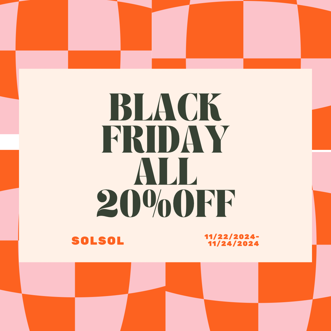 ⭐︎⭐︎BLACK FRIDAY ⭐︎⭐︎