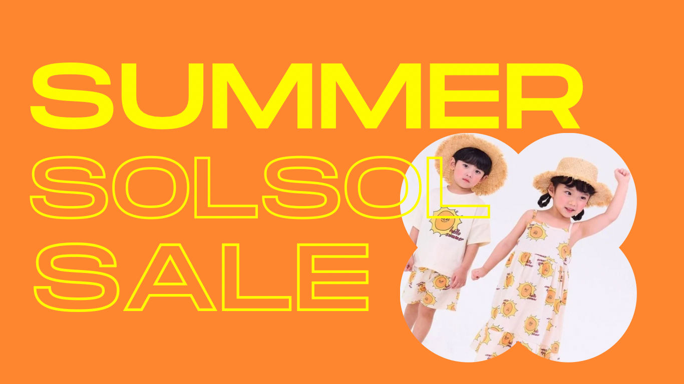 SOLSOL SUMMER SALE