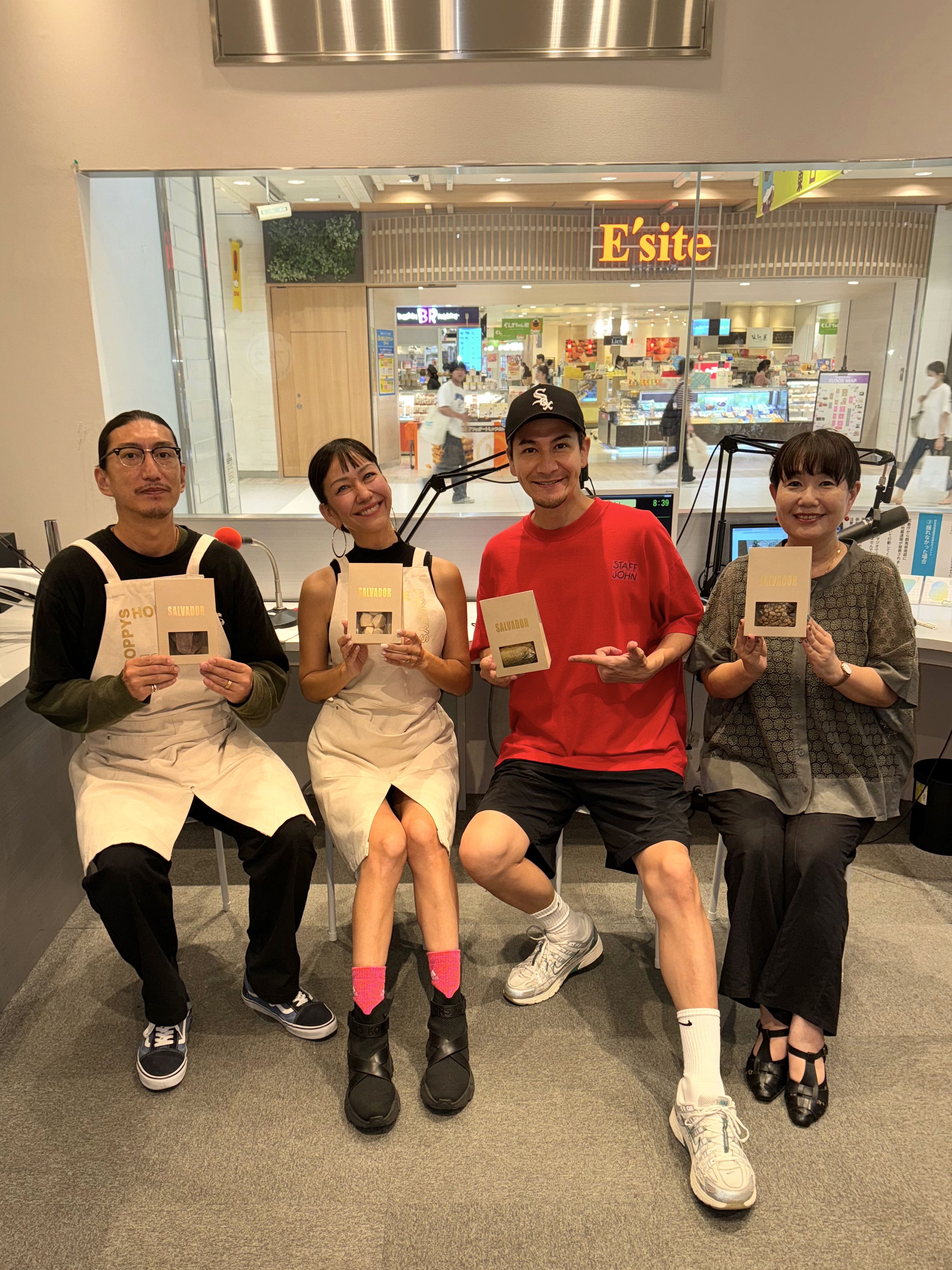 ラジオ高崎 \ Air Place /出演