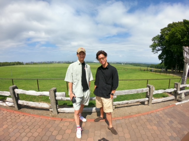 ホームページを開設しました！