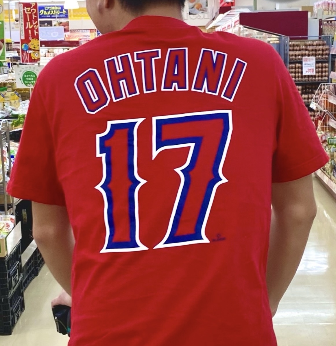 大谷翔平選手 50-50達成おめでとうございます！