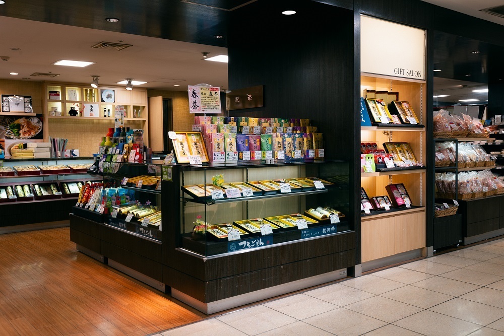 つるごえん 鶴屋百貨店