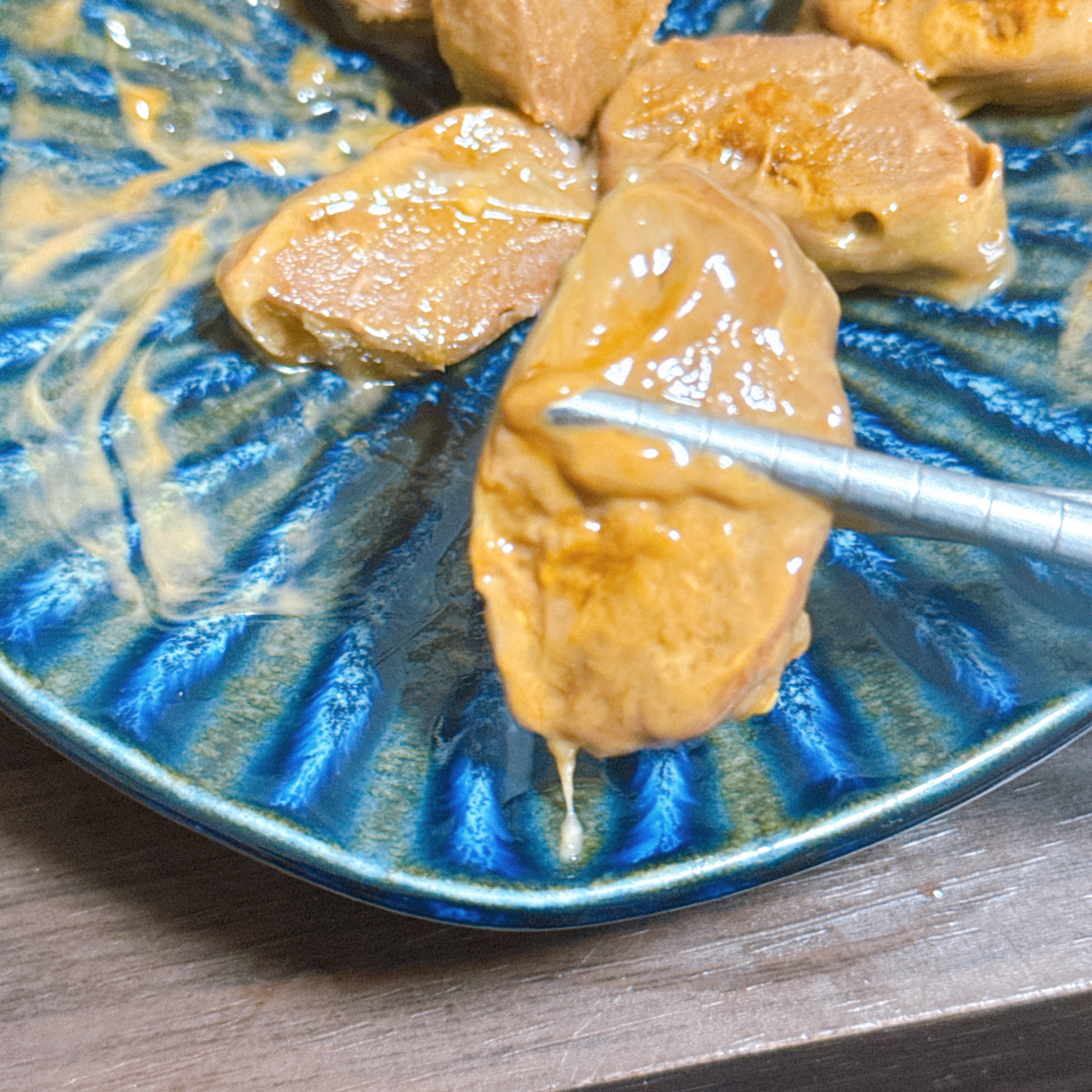 いかわたルイベが完成。日本酒が止まらない、濃厚すぎる酒の肴でした