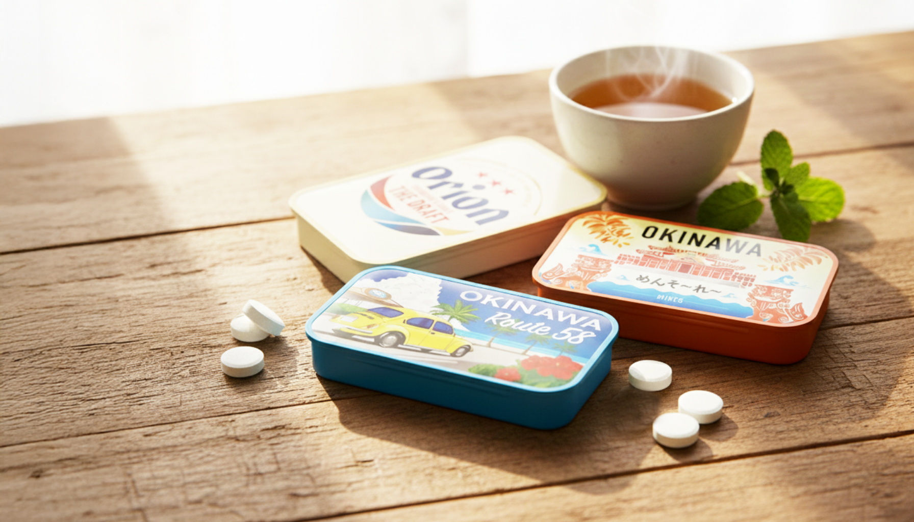 おすすめの沖縄お土産ランキング5選!〜定番から通まで〜