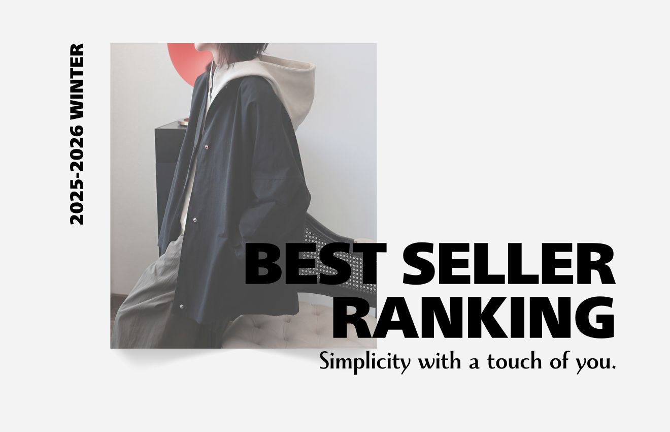 売れ筋ランキング TOP7