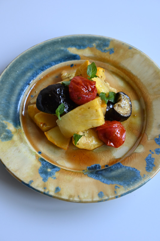 太陽の国のサフランイエロー