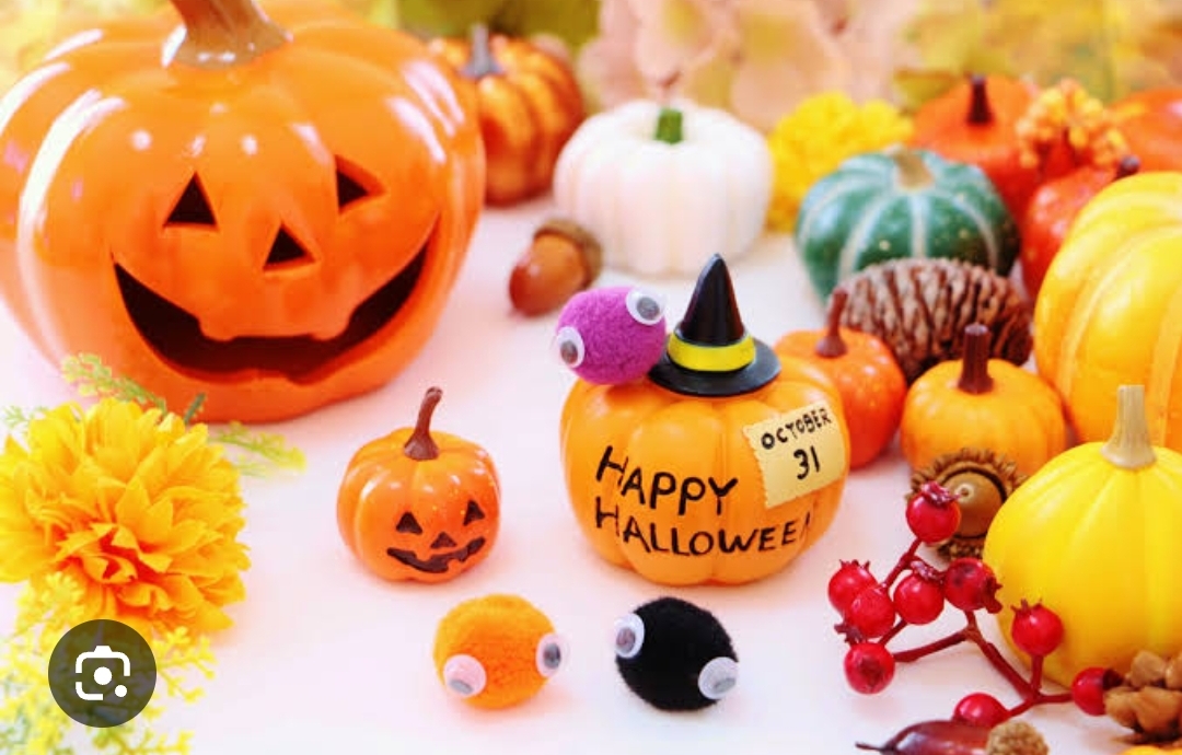 Happy HalloweeN!!