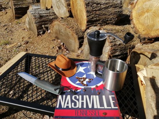 なぜお店の名前が「Nashville」なのか...