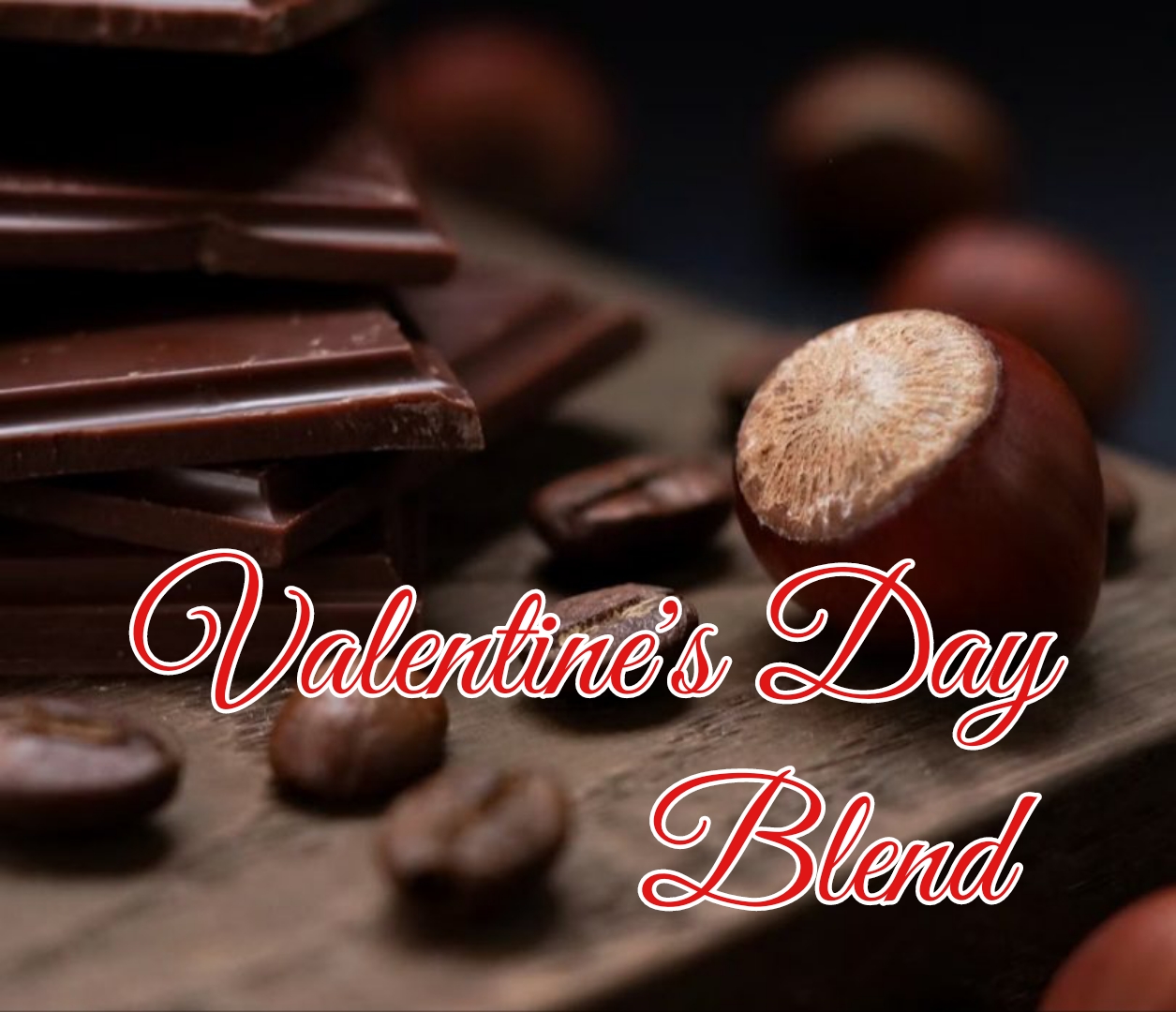 Valentine's day Blend 再販します!!