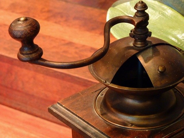 挽くのかい？ 挽かないのかい？ どっちなんだい！