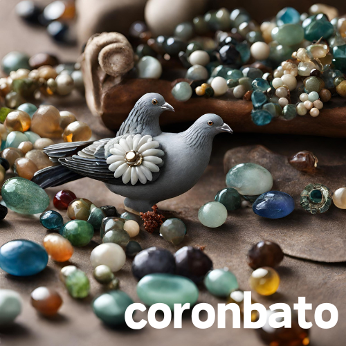 はじめましてCORONBATOです
