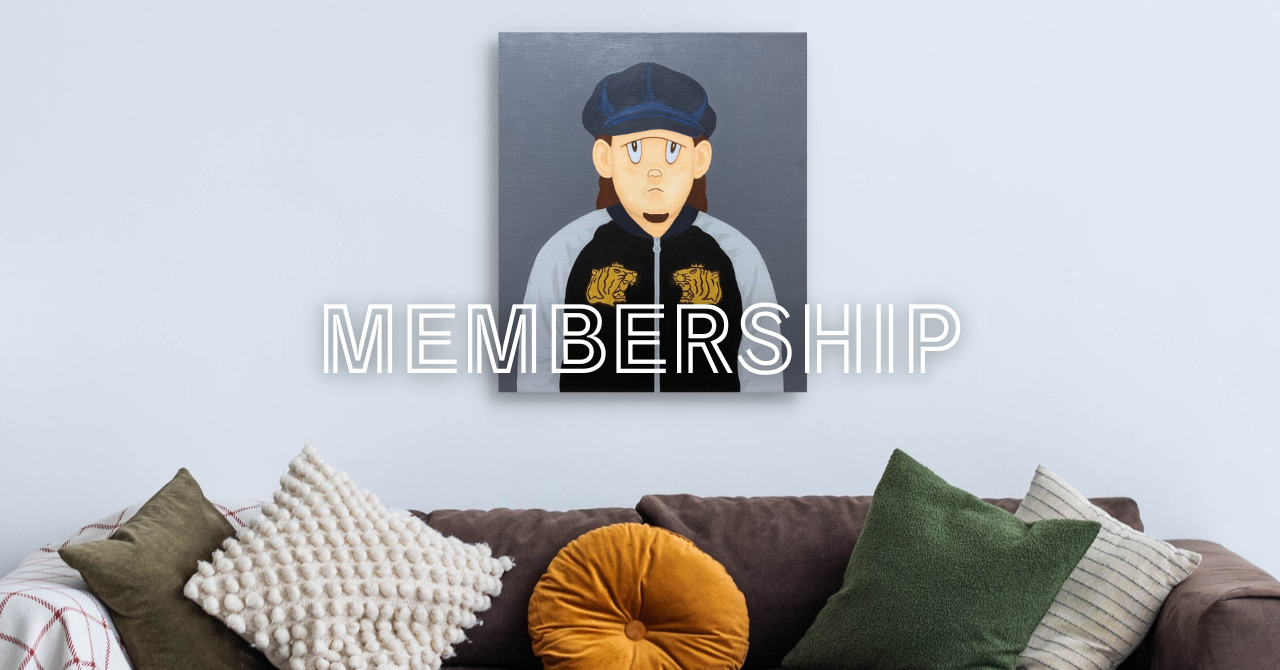 メンバーシップを導入いたしました