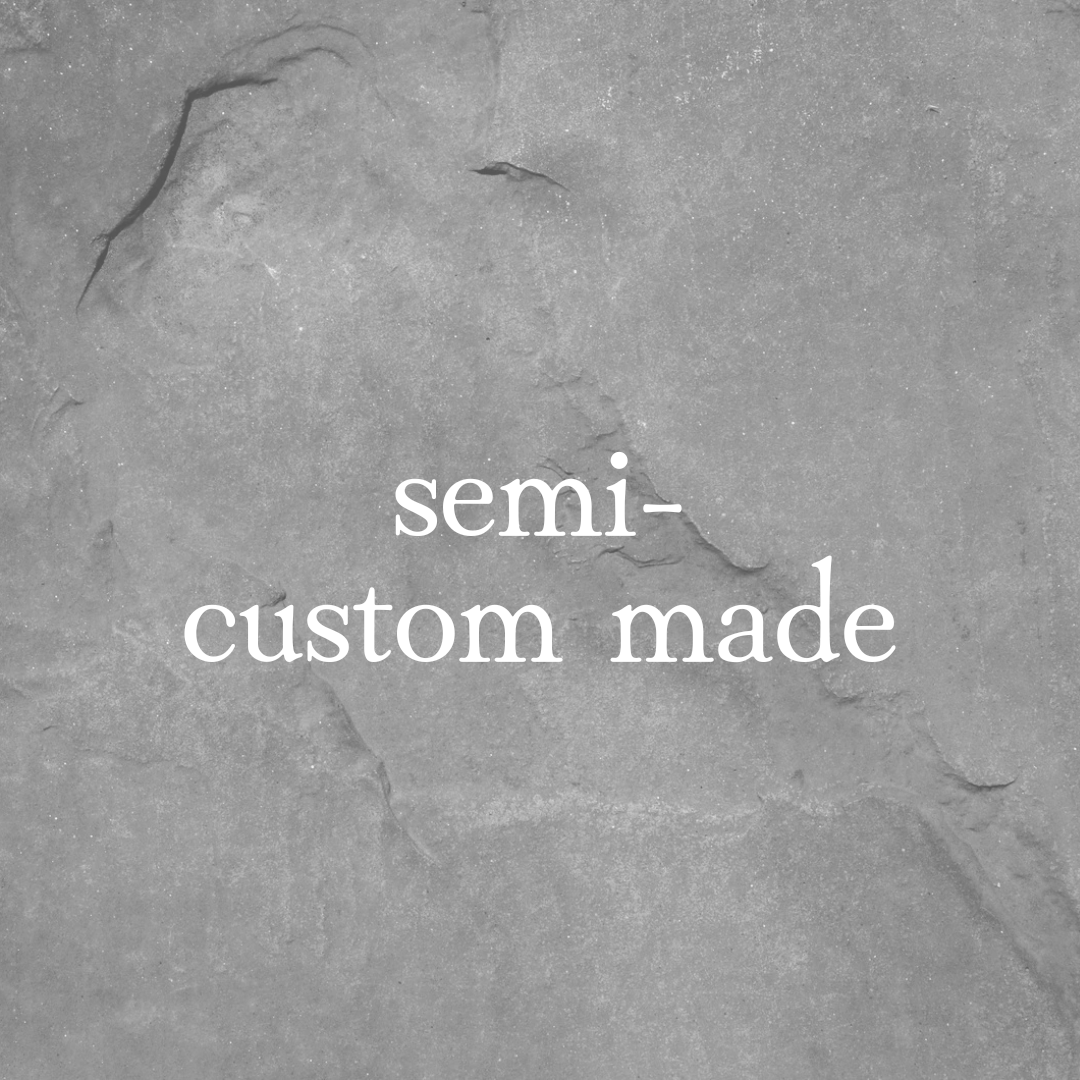 フルオーダー・セミオーダーについて