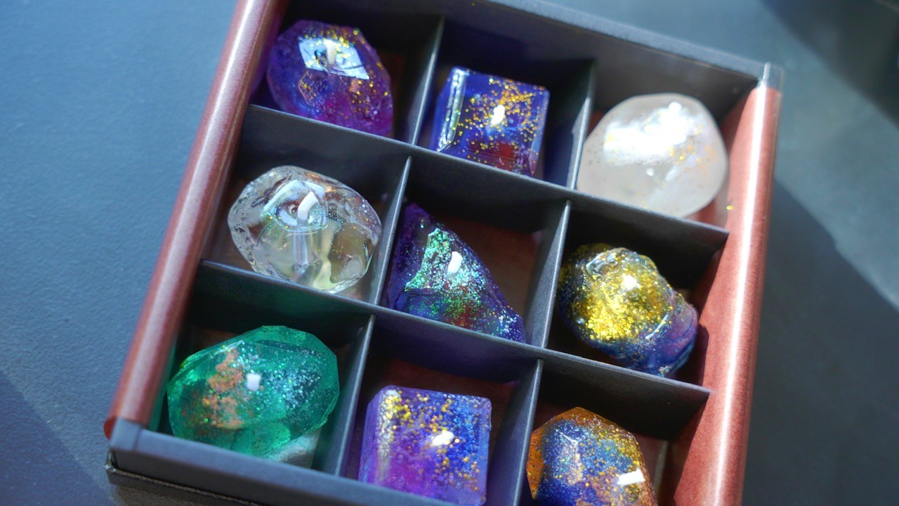 宝石という作品