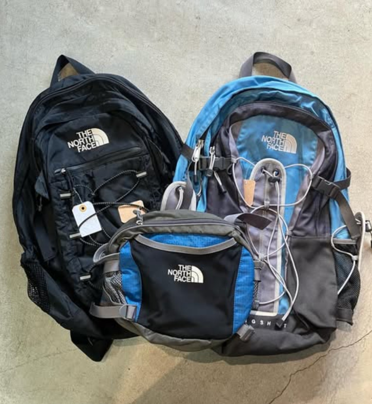 ノースフェイスはマウンテンパーカー?ダウン?