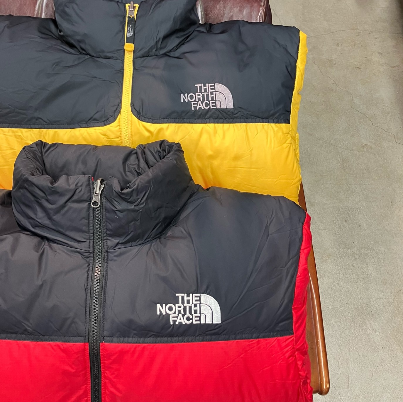 ノースフェイスといえば