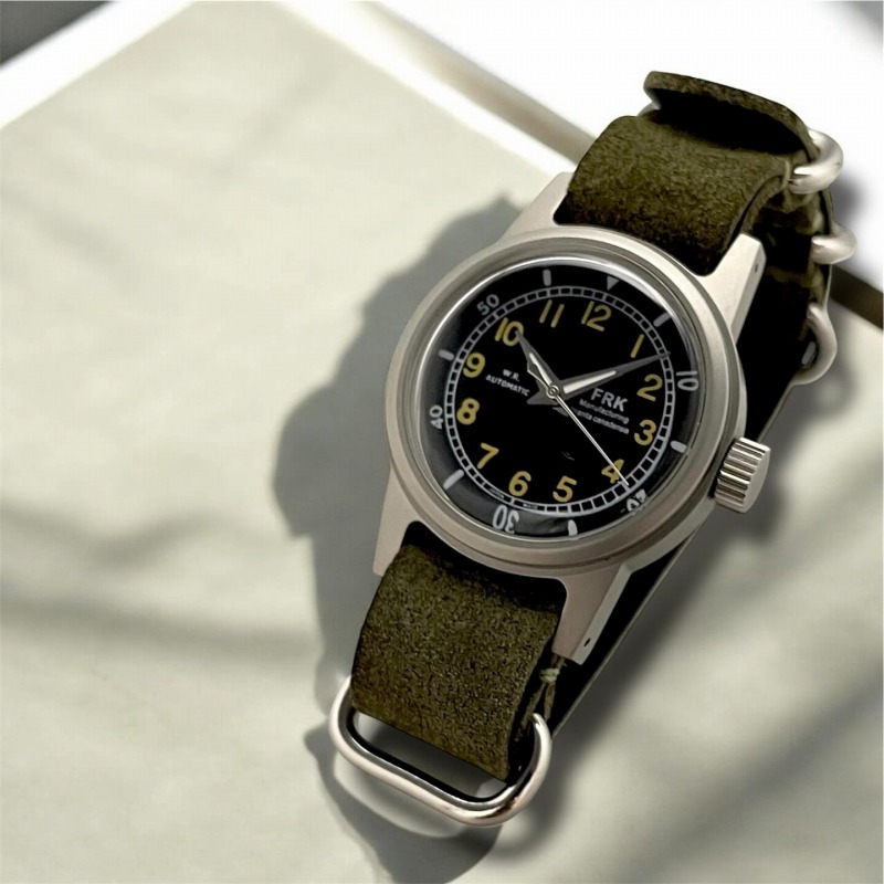 ORIGINAL WATCH -baranta canadensis-