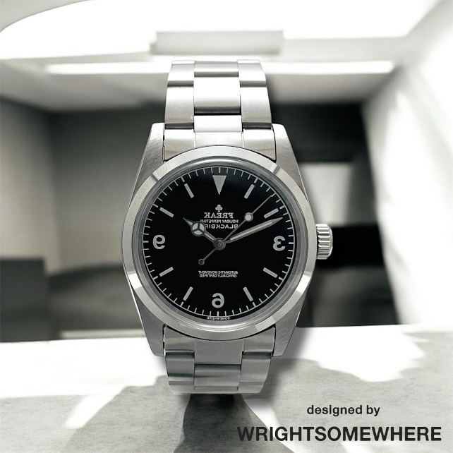 WRIGHTsomewhere x FREAK -BLACKBIRD REVISITED-