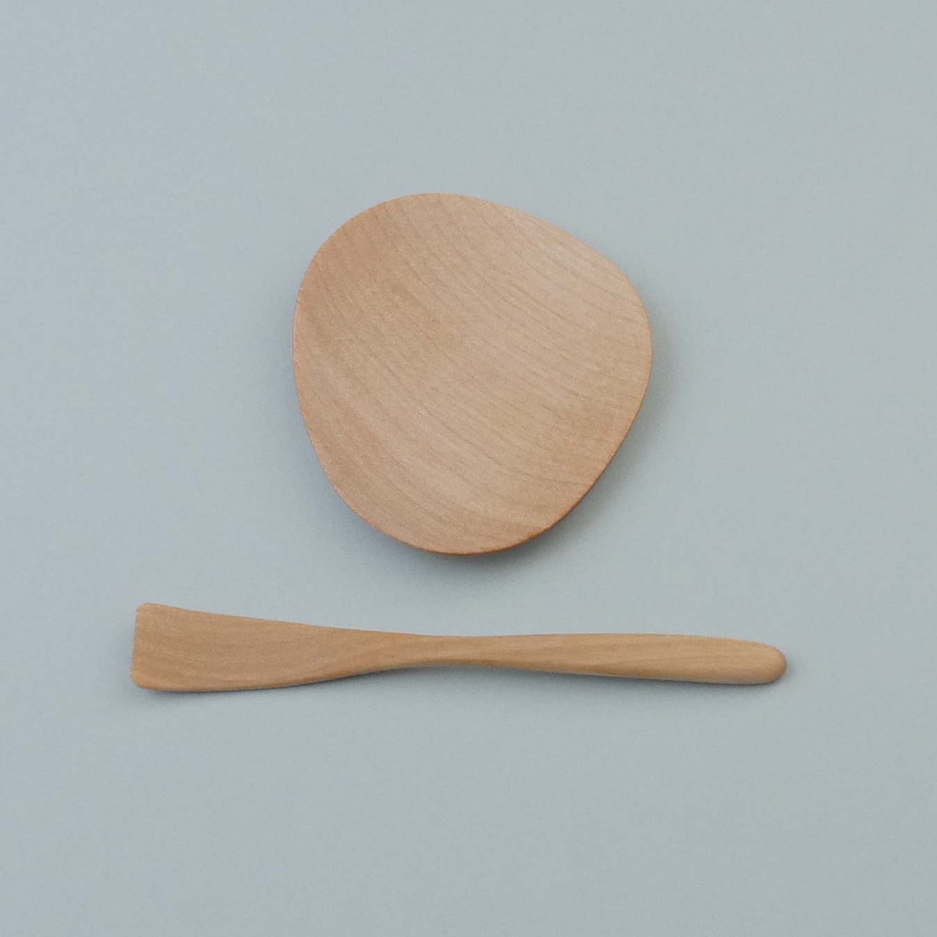 柚子胡椒用木製カトラリー発売！
