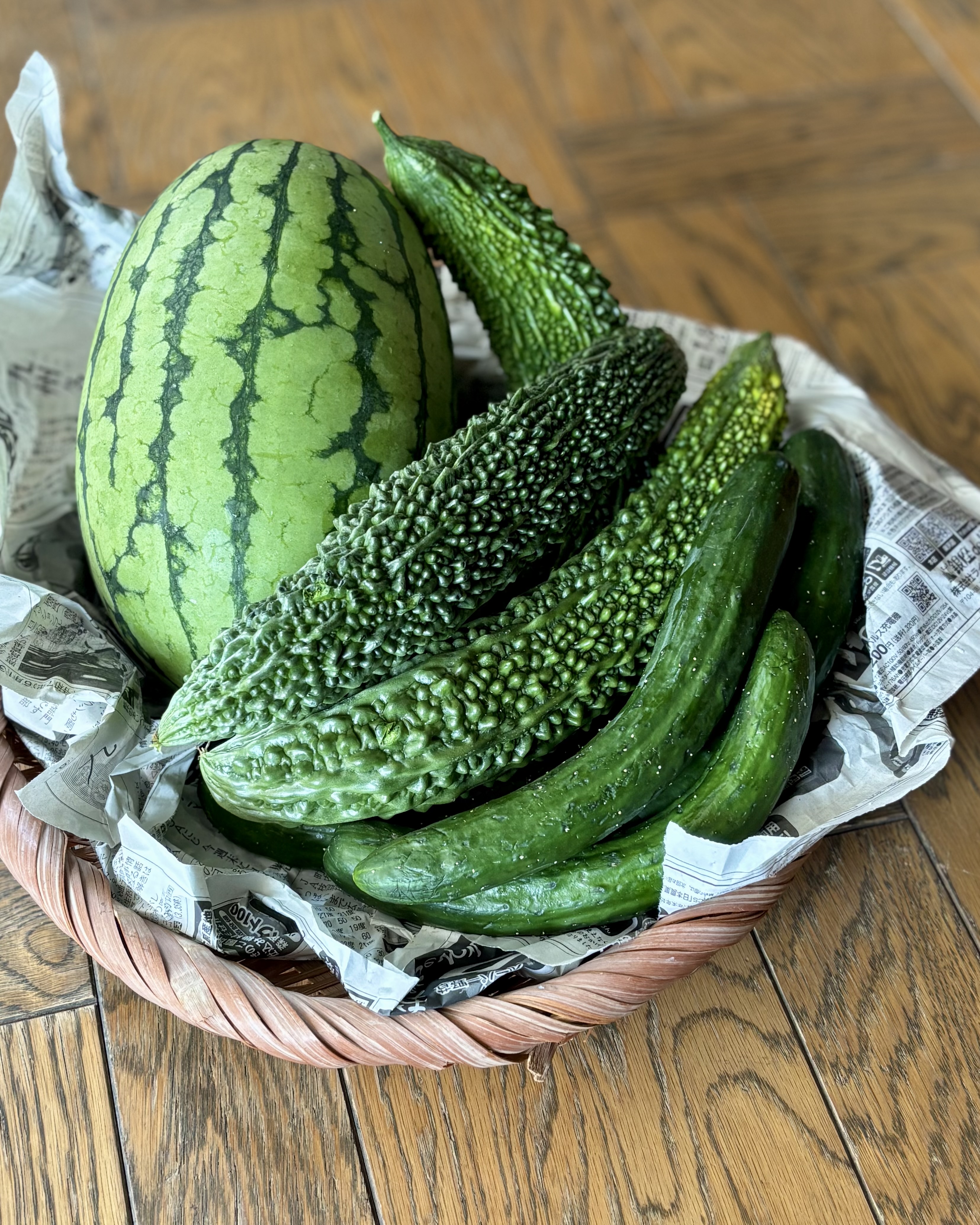 夏野菜