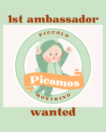 1st ambassador wanted