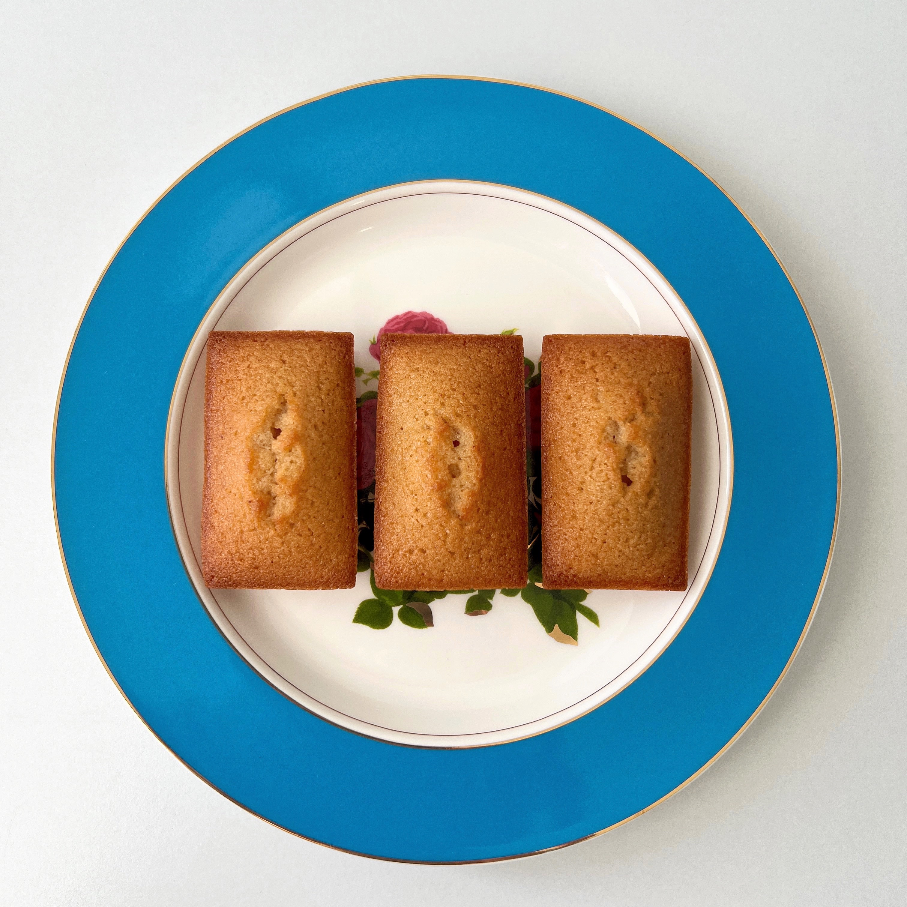 バターフィナンシェ